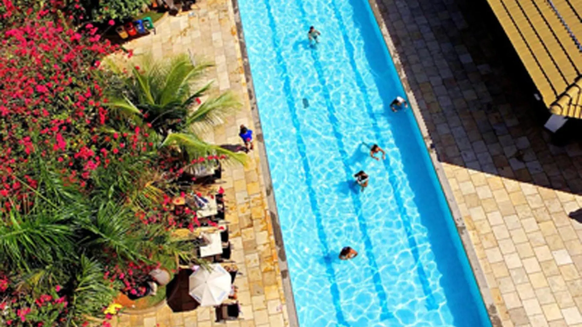 Apartment L'Acqua Diroma - Suites Confortaveis - Diversao Garantida