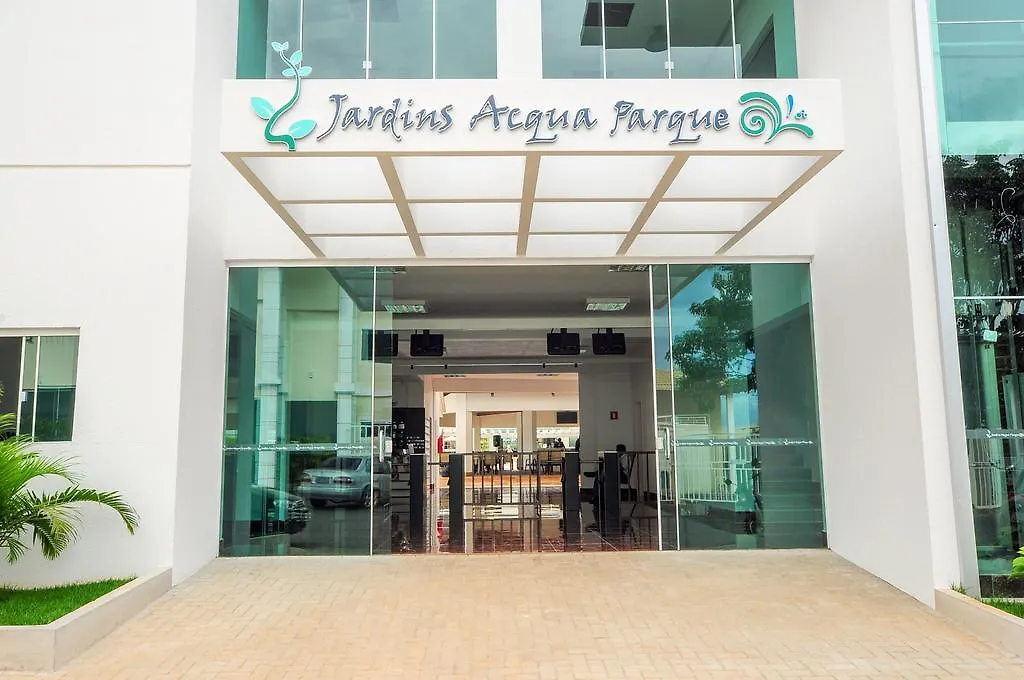 L'Acqua Diroma - Suites Confortaveis - Diversao Garantida Apartment Caldas Novas
