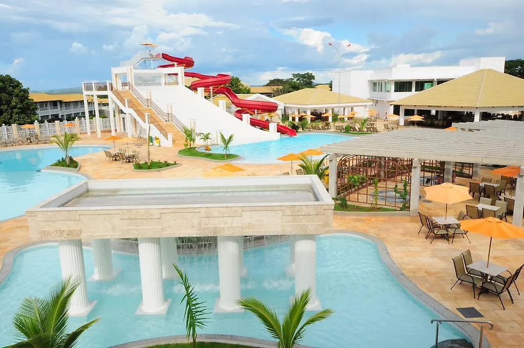 L'Acqua Diroma - Suites Confortaveis - Diversao Garantida 0*, Caldas Novas