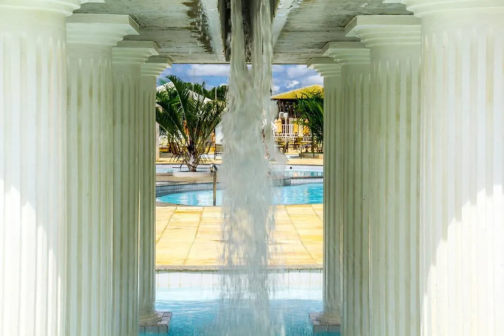 Apartment L'Acqua Diroma - Suites Confortaveis - Diversao Garantida Brazil