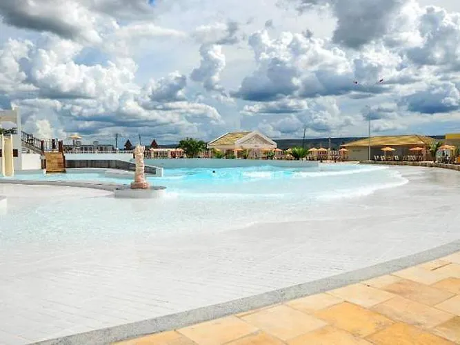 Apartment L'Acqua Diroma - Suites Confortaveis - Diversao Garantida