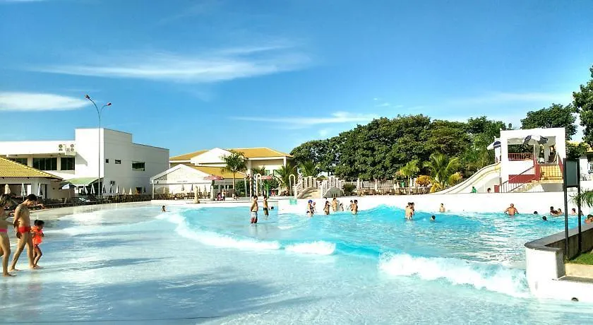 L'Acqua Diroma - Suites Confortaveis - Diversao Garantida Caldas Novas