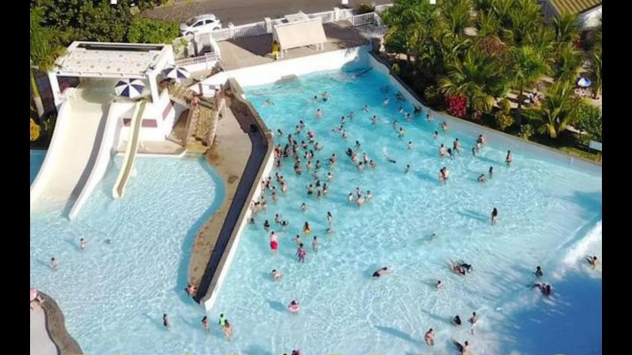 L'Acqua Diroma - Suites Confortaveis - Diversao Garantida